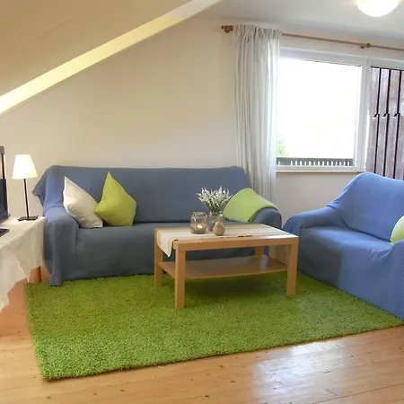 Fichtelgebirge Apartment *