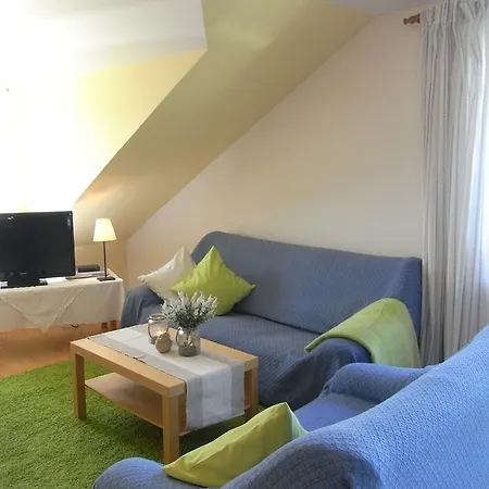 Apartment Fichtelgebirge Kirchenlamitz
