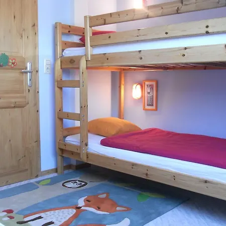Apartment Fichtelgebirge *
