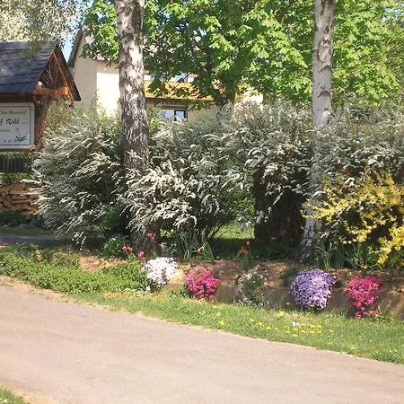 Apartment Fichtelgebirge *